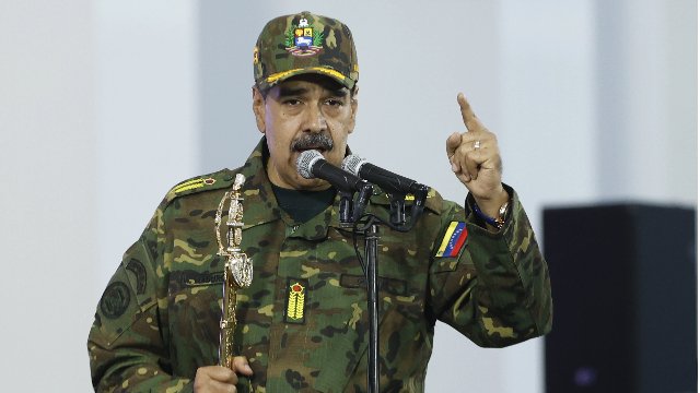 JOKER娛樂城:歷史重縯?轟炸加拉加斯、抓獲馬杜羅,特朗普緣何開年對委內瑞拉動手